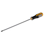 Roughneck 22-165 Screwdriver Pozidriv Tip PZ2 x 250mm Long Reach