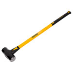 Roughneck 65-631 Sledge Hammer Fibreglass Handle 3.6kg (8 lb)