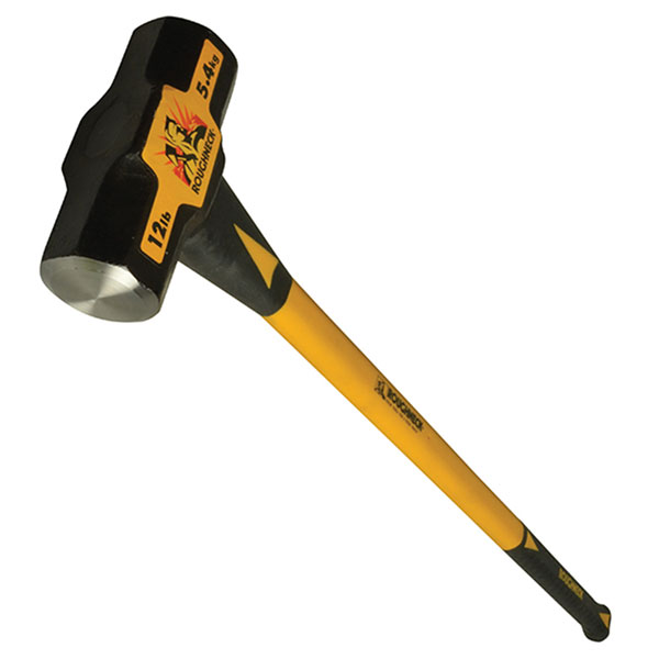 Click to view product details and reviews for Roughneck 65 633 Sledge Hammer Fibreglass Handle 45kg 10 Lb.