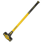 Roughneck 65-635 Sledge Hammer Fibreglass Handle 6.4kg (14 lb)