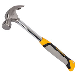 Roughneck 60-406 Claw Hammer Tubular Handle 454g (16oz)