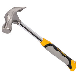 Roughneck 60-410 Claw Hammer Tubular Handle 567g (20oz)