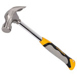 Roughneck 60-410 Claw Hammer Tubular Handle 567g (20oz)