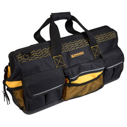 Roughneck 90-524 Wide Mouth Tool Bag 24in