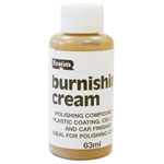 Rustins PCBUSM Plastic Coating Burnishing Cream 63ml