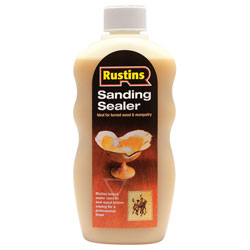 Rustins SANS300 Sanding Sealer 300ml