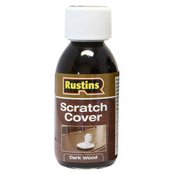 Rustins SCDW300 Scratch Cover Dark 300ml