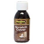 Rustins SCDW300 Scratch Cover Dark 300ml