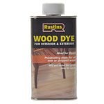 Rustins WDAP1000 Wood Dye Antique Pine 1 litre