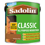 Sadolin 5028458 Classic Wood Protection Antique Pine 2.5 litre