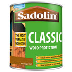 Sadolin 5090979 Classic Wood Protection Heritage Oak 1 litre