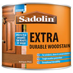 Sadolin 5028527 Extra Durable Woodstain Antique Pine 500ml