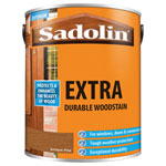 Sadolin 5028530 Extra Durable Woodstain Antique Pine 5 litre