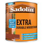 Sadolin 5028545 Extra Durable Woodstain Redwood 1 litre