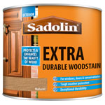 Sadolin 5028577 Extra Durable Woodstain Natural 500ml