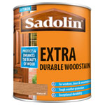 Sadolin 5028578 Extra Durable Woodstain Natural 1 litre