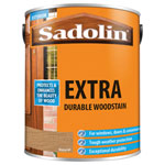 Sadolin 5028580 Extra Durable Woodstain Natural 5 litre