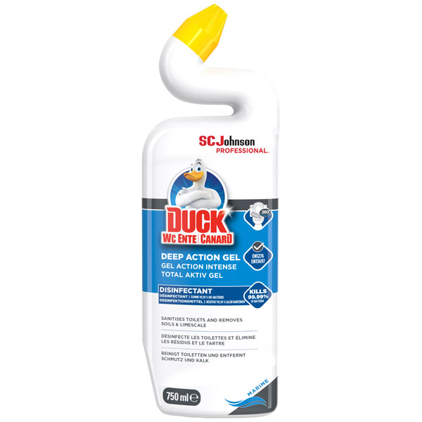 SC Johnson Professional 320227 Duck® Deep Action Gel Marine 750ml