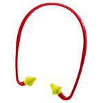 Scan EC-4103 Banded Foam Ear Bud SNR 27 dB