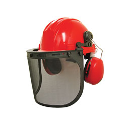 Scan YS-4;SH-3;MZ-5;FB-20 Forestry Helmet Kit