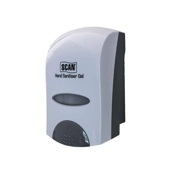 Scan EBHSCD1000 Hand Sanitiser Gel Dispenser