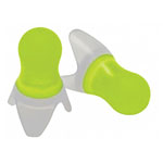 Scan EC-2010L Pressure-Reducing Silicone Earplugs SNR 24 dB (3 Pairs)