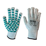 Scan L8500 Vibration Resistant Latex Foam Gloves - XXL (Size 11)