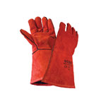 Scan 6201 Welder's Gauntlets - Large (Size 9)