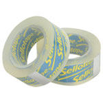 Sellotape 2901617 Sellotape On-Hand Refill 18mm x 15m Clear (Pack 2)