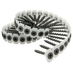 Senco 39A35MP DuraSpin® Collated Screws Drywall to Wood 3.9 x 35mm (Pack 1000)