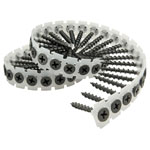 Senco 39A45MP DuraSpin® Collated Screws Drywall to Wood 3.9 x 45mm (Pack 1000)