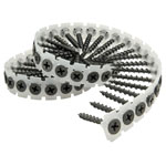 Senco 39A55MP DuraSpin® Collated Screws Drywall to Wood 3.9 x 55mm (Pack 1000)