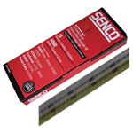 Senco DA23EAB Chisel Smooth Brad Nails Galvanised 15G x 55mm (Pack 4000)