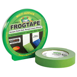 Shurtape 150182 FrogTape® Multi-Surface Masking Tape 24mm x 41.1m