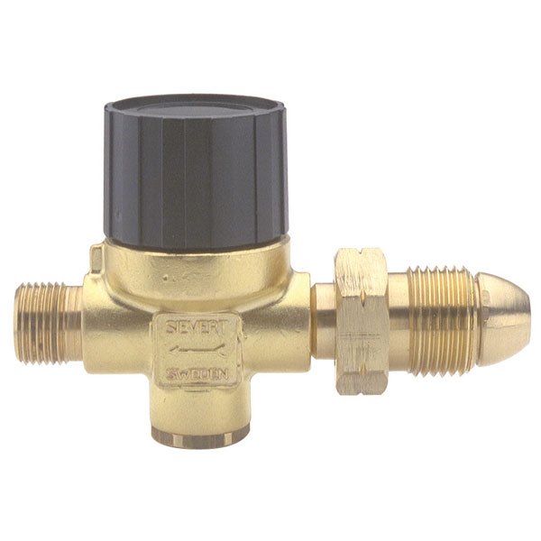 Sievert 306111 1-4 bar POL Regulator 5-20kg