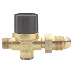 Sievert 306111 1-4 bar POL Regulator 5-20kg