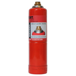 Sievert P2000CY Full Propane Gas Cylinder 340g