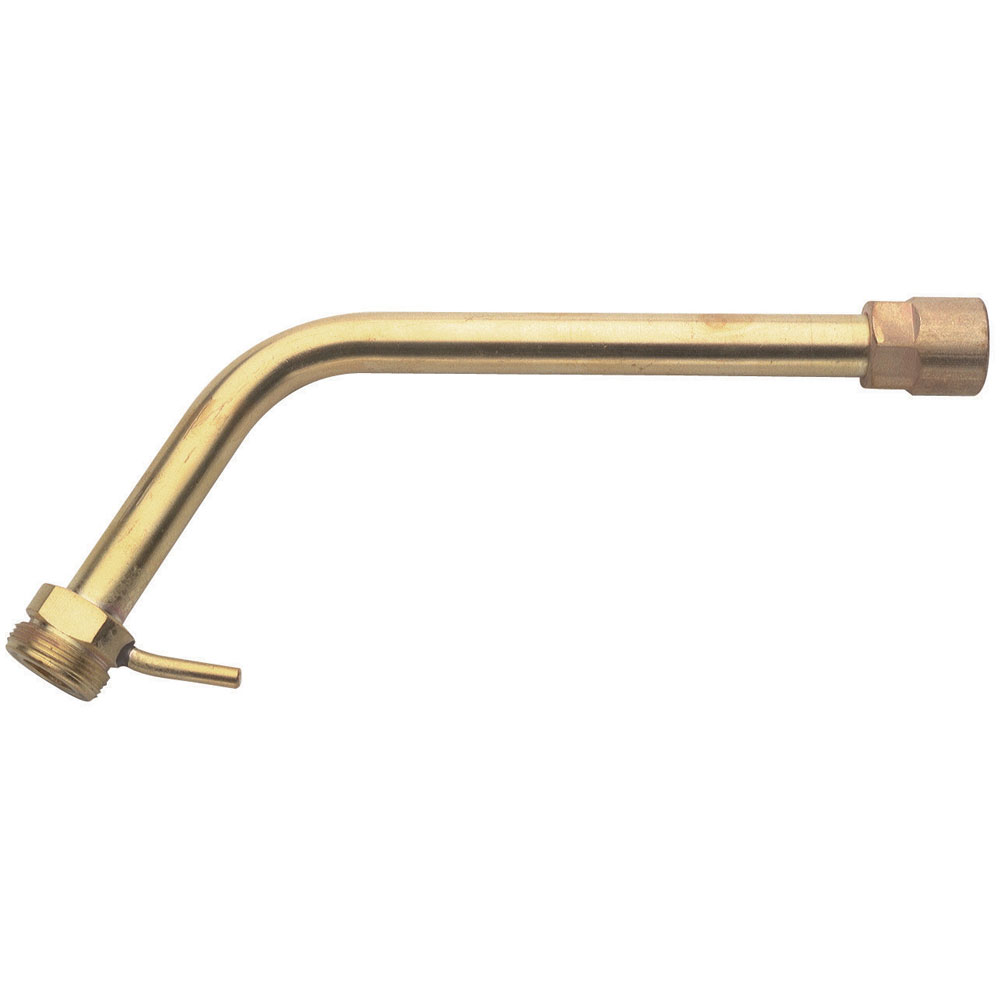 Sievert Pro 86/88 Short Neck Tube 180mm + Hook