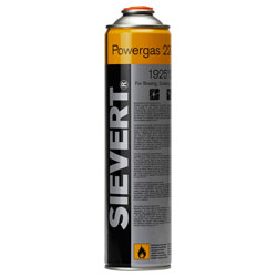 Sievert 220483 Self-Seal Butane & Propane Gas Cartridge 336g