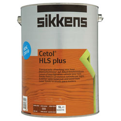 Sikkens 5085926 Cetol HLS Plus Translucent Woodstain Dark Oak 5 litre