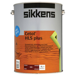 Sikkens 5085967 Cetol HLS Plus Translucent Woodstain Mahogany 5 litre