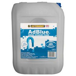 Silverhook SGAD10 AdBlue® Diesel Exhaust Treatment Additive 10 litre