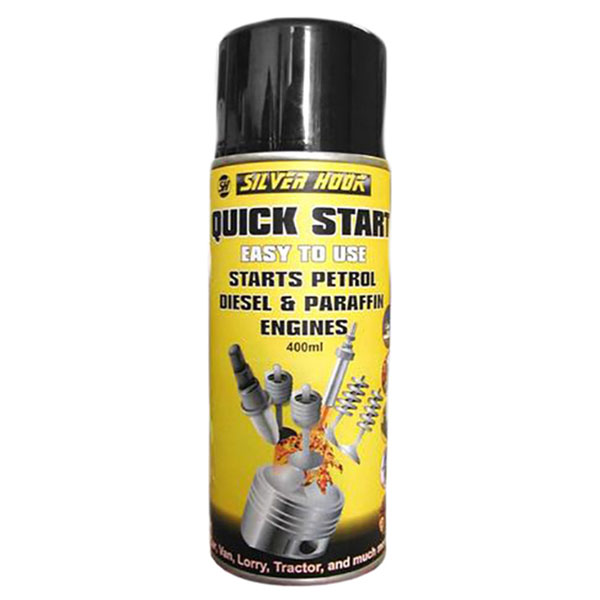  SGES1 Quick Start 400ml