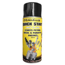 Silverhook SGES1 Quick Start 400ml