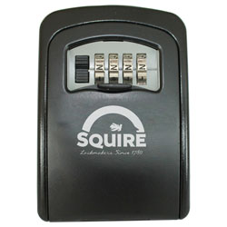 Squire KEYKEEP1 Combination Key Safe