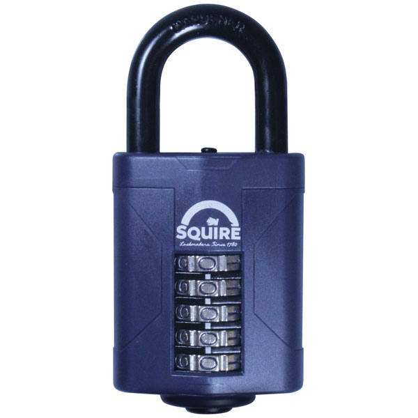 Squire CP60 60mm 5 Wheel Padlock for sale online