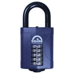 Squire CP60 Combination Padlock 5-Wheel 60mm