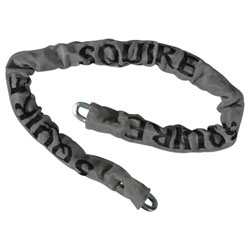 Squire CP36PR Security Chain 90cm x 6.5mm