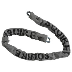 Squire CP48PR Security Chain 1.2m x 6.5mm