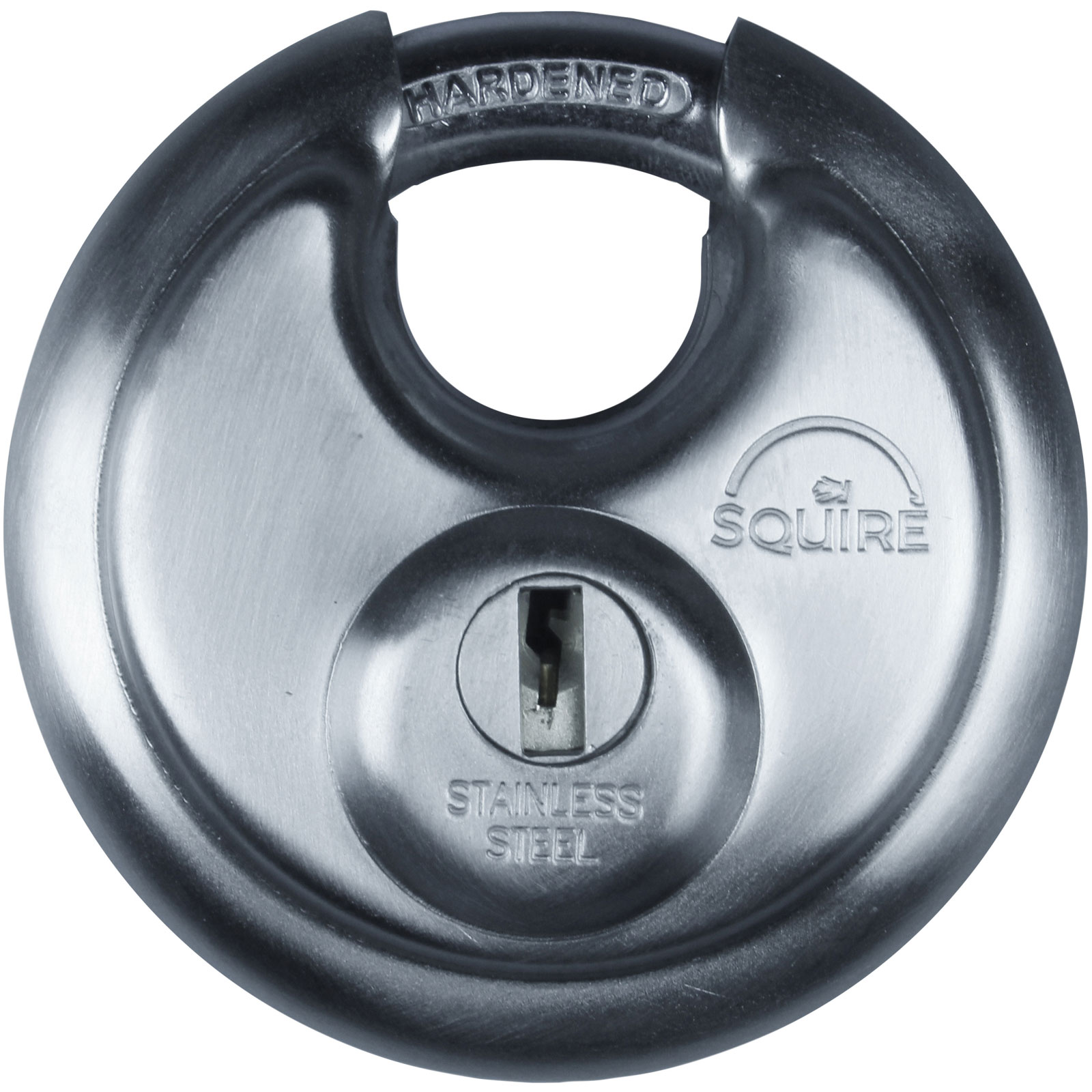 Squire DCL1 Disc Lock 70mm | Rapid Online